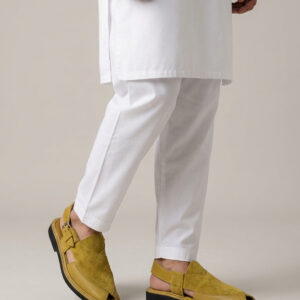 GOLDEN PESHAWARI SUEDE